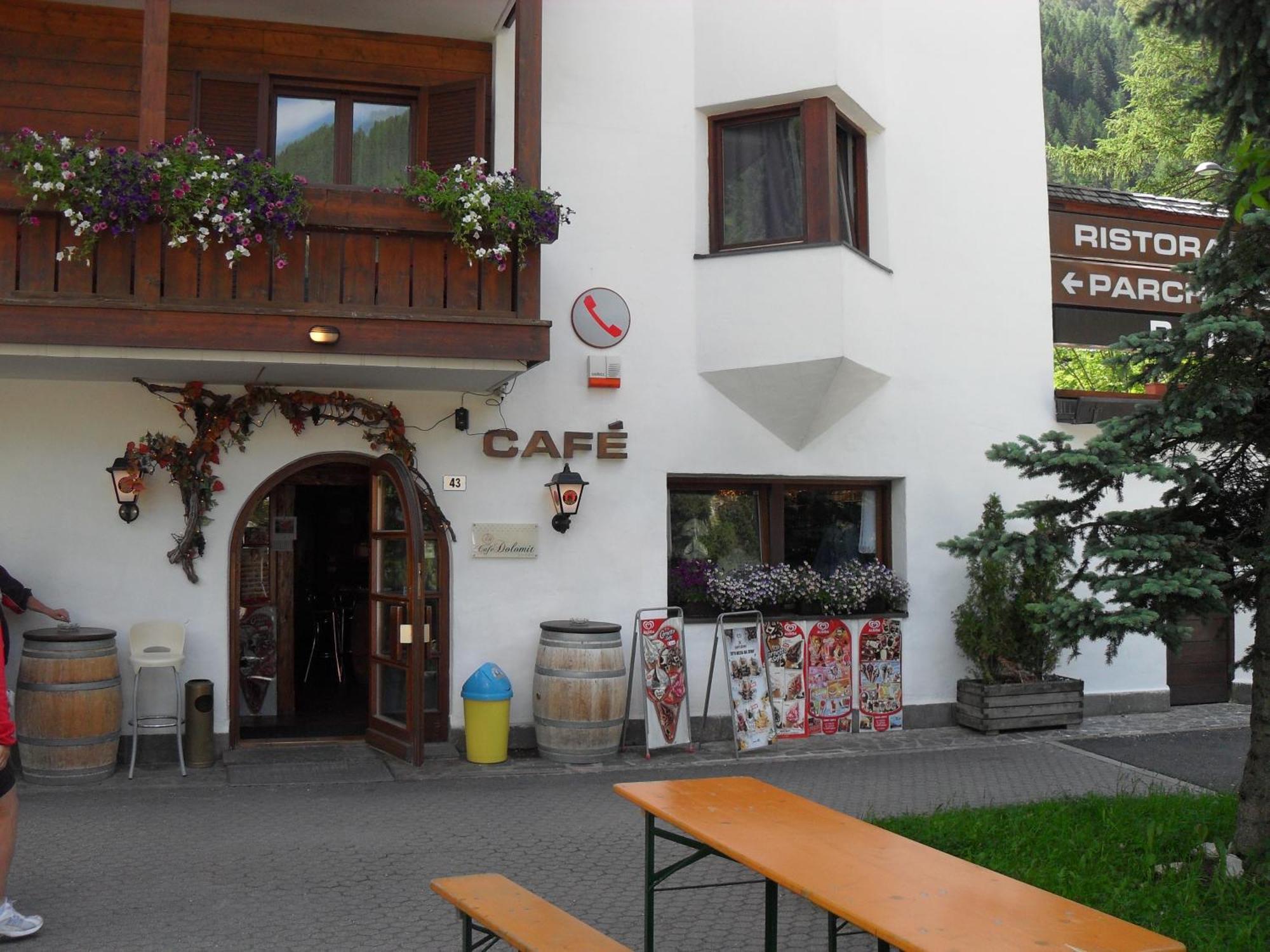 Hotel Casa Alpina - Alpin Haus Selva di Val Gardena Exterior photo