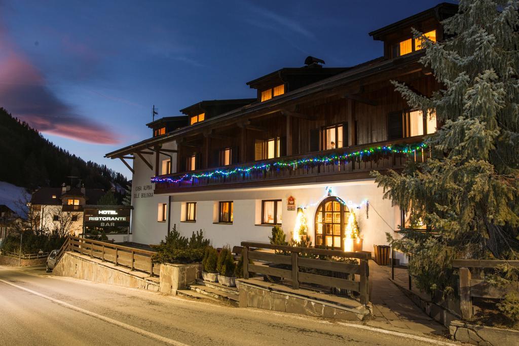 Hotel Casa Alpina - Alpin Haus Selva di Val Gardena Exterior photo